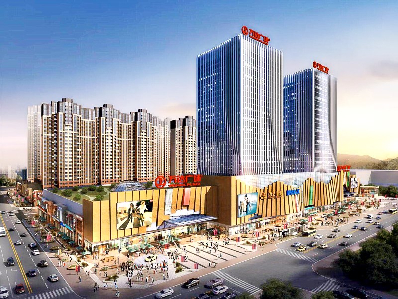 绍兴诸暨公寓,柯桥万达公寓为什么这么便宜