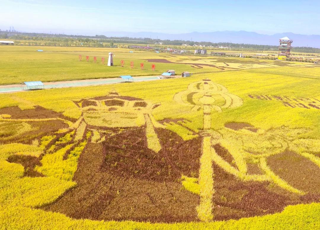 秋天银川旅游线路推荐,银川的秋天