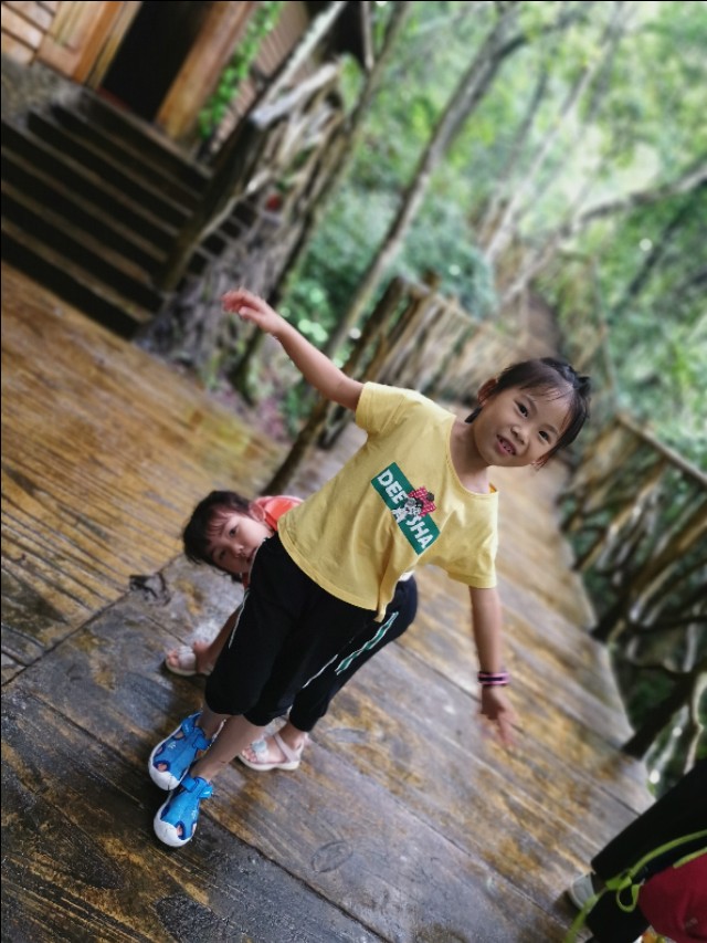 福建遛娃之福州永泰云顶