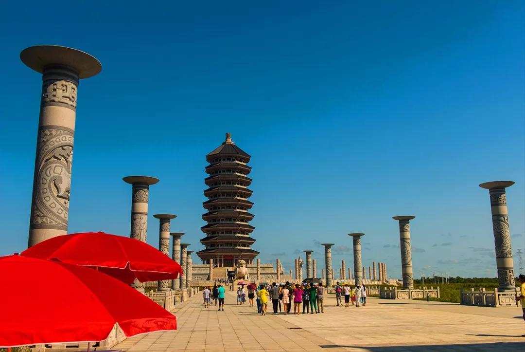 东方第一镇,被称为东方第一镇