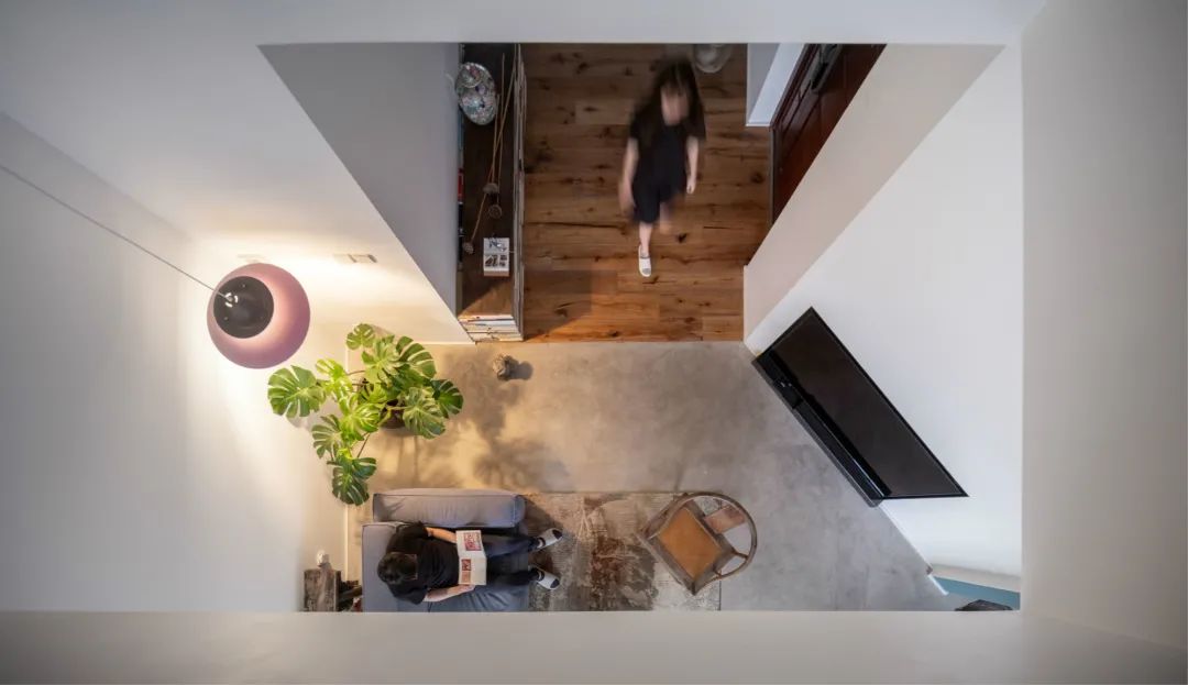 清华夫妇房子改造,美院夫妻