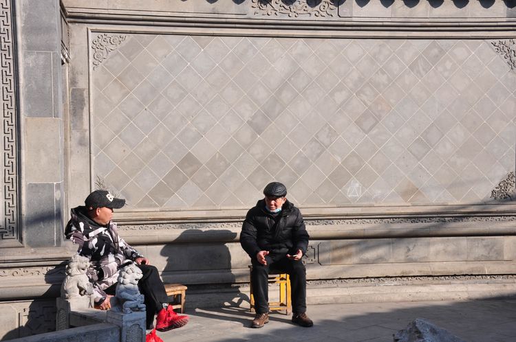 城南旧巷谁家的,探访老街旧巷带您寻觅城市记忆