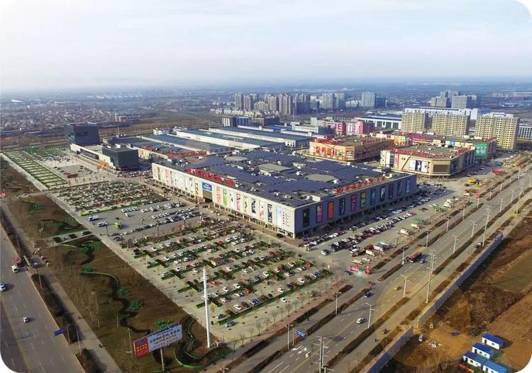 于桂亭和詹国海,于桂亭新民居