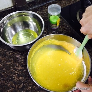 零失败戚风蛋糕用量,烘焙攻略零基础学习戚风蛋糕