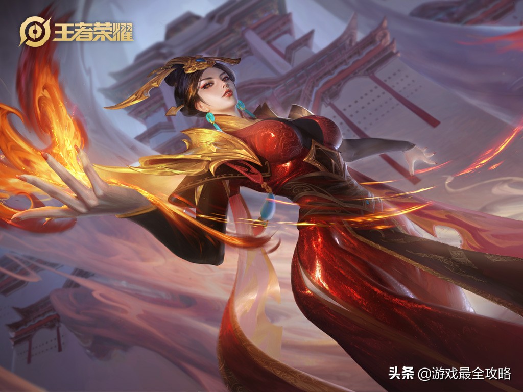 王者荣耀小乔为什么被削得厉害,王者荣耀不知不觉玩了几年小乔