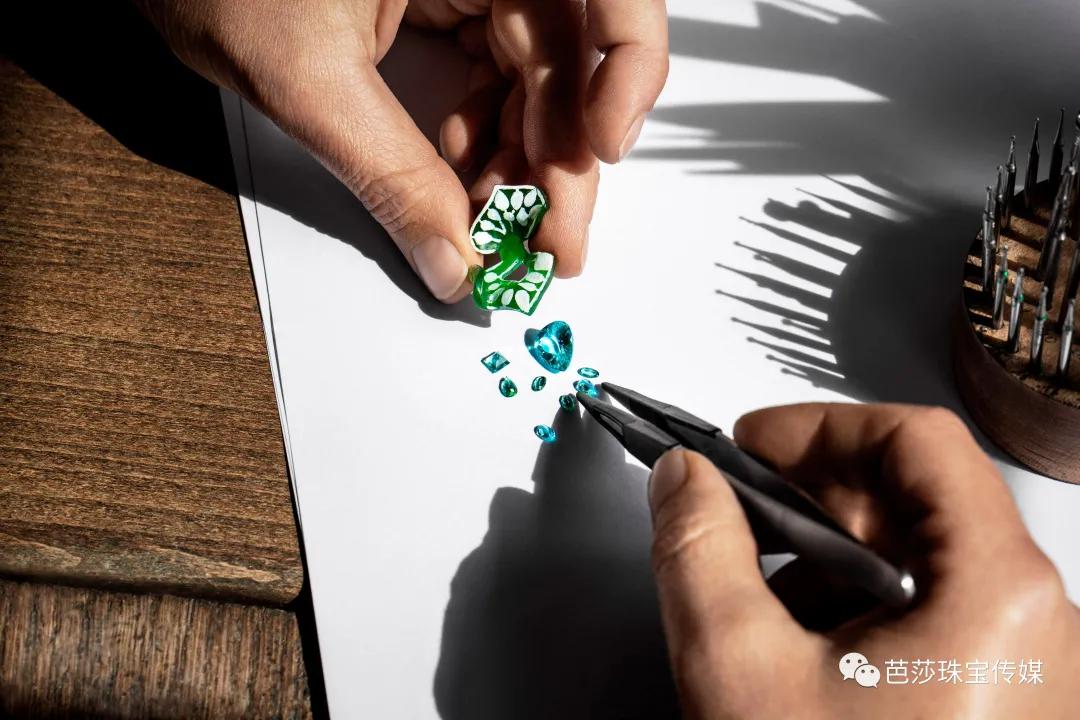 帕拉伊巴彩宝,彩宝帕拉伊巴