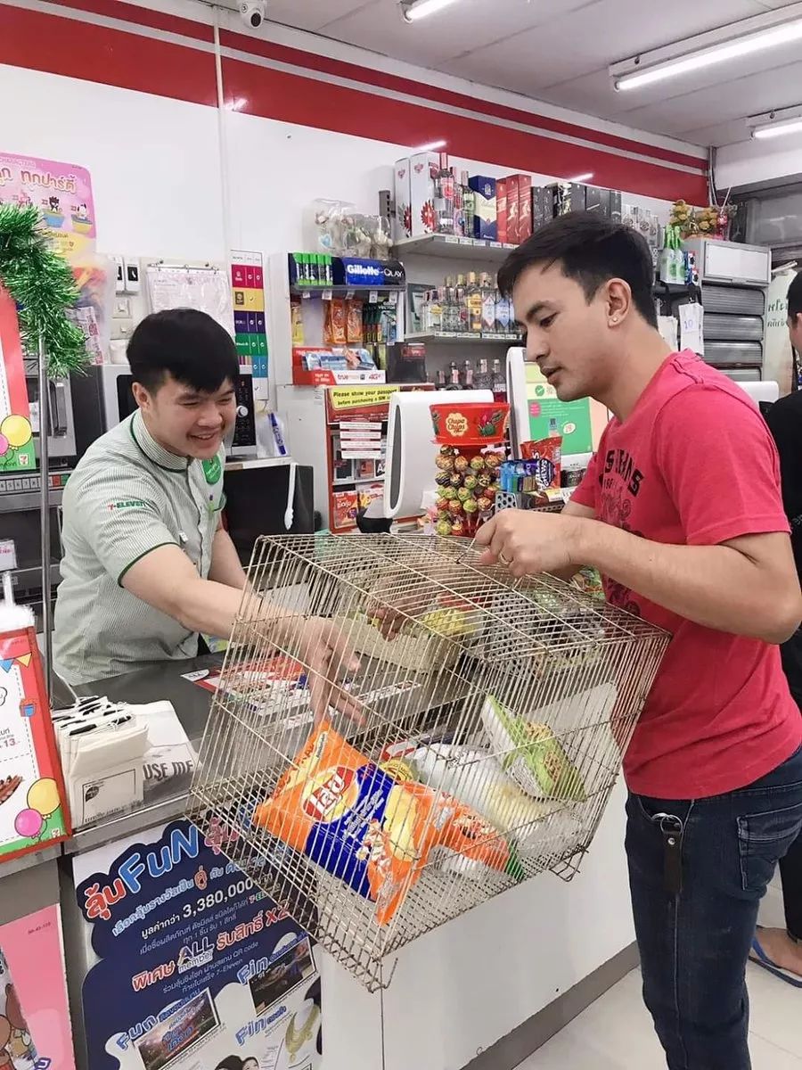 禁塑令后泰国人的花式购物,禁塑令下的泰国