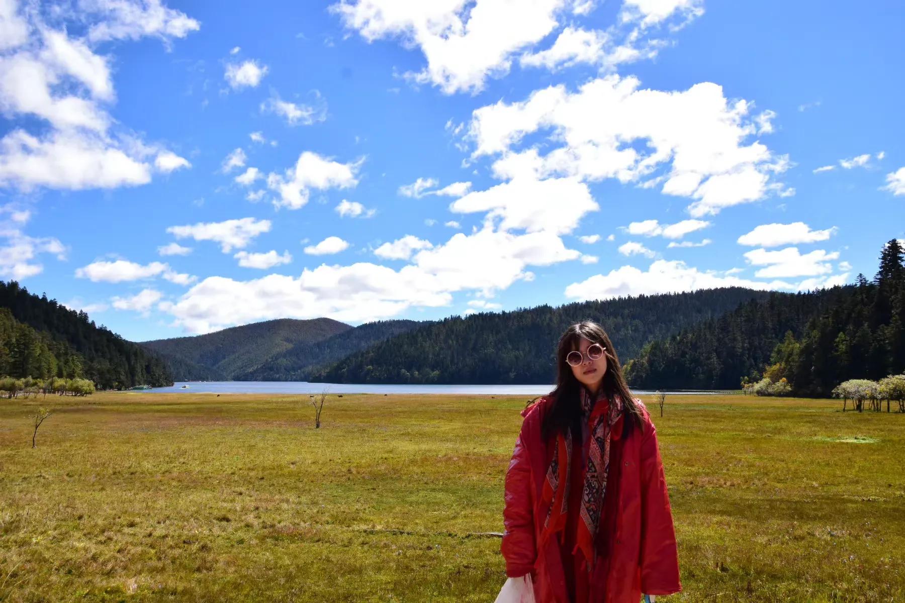 香格里拉游记完整版,香格里拉游记感受短文