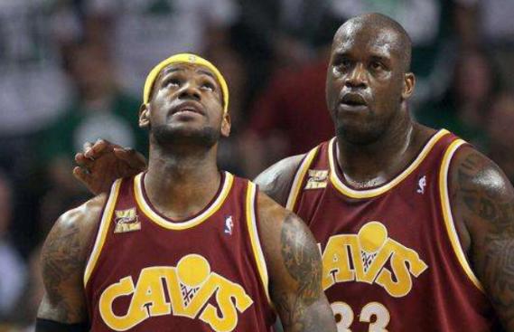 为啥有几十万人愿意给奥尼尔的脚点赞？若不是有照片，没人敢相信