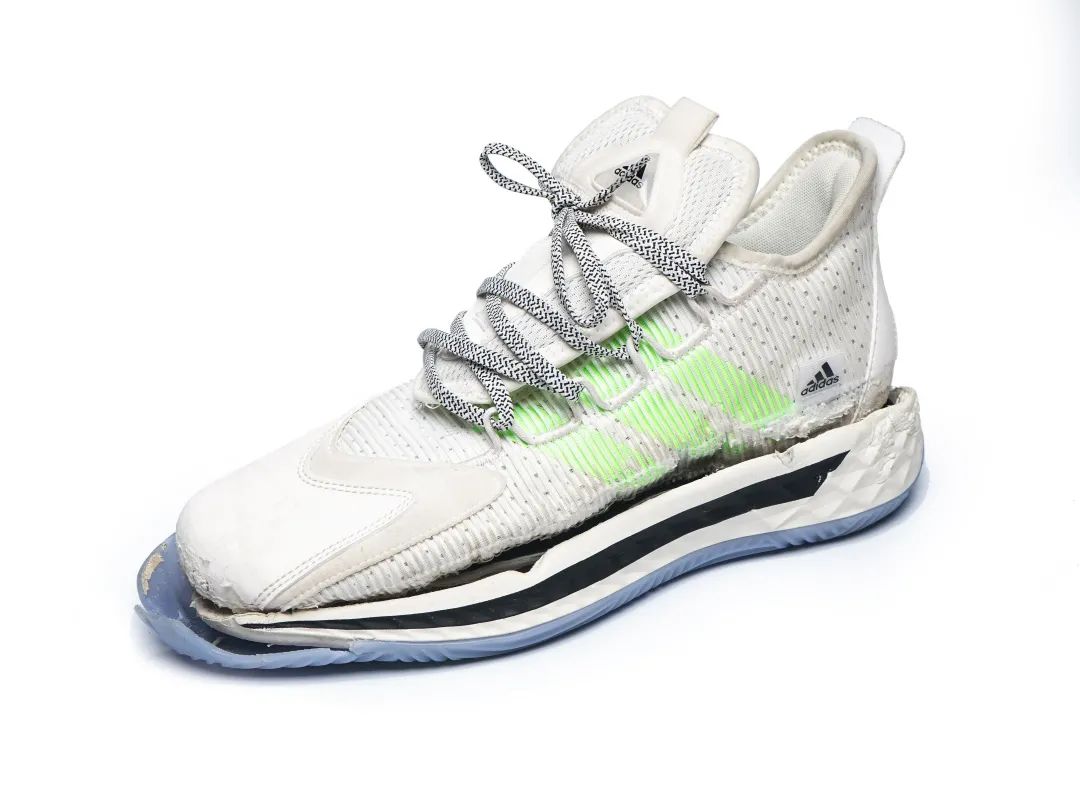 proboost拆解,阿迪最好的boost篮球鞋