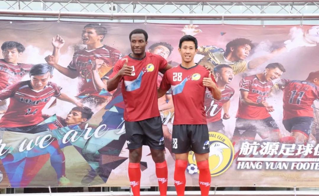 【中台联介绍】杨若寒:聚焦宝岛足球事业,中国台湾联赛简介