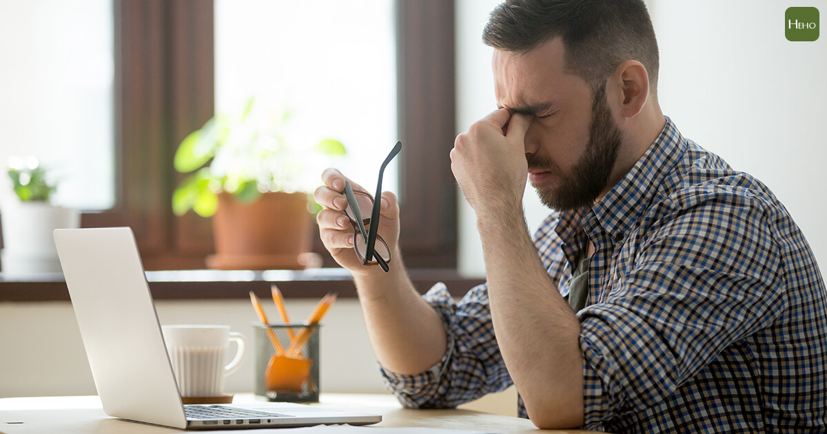 头痛部位大不同！找出痛点、才能解决头痛问题