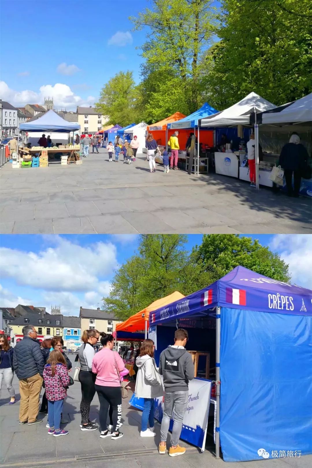 在爱尔兰,我们开启不一样的生活