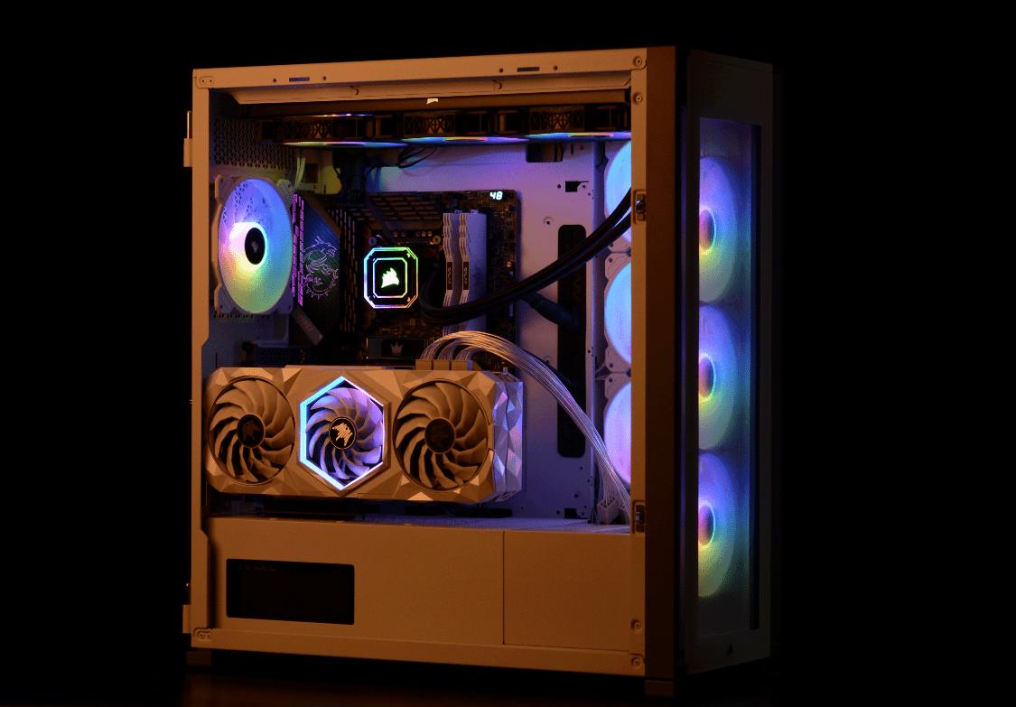 友谊的大船说开就开，给朋友装台预算不到3W的过渡用电脑主机