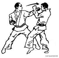 空手道防身术视频教学,散打防身格斗术教学