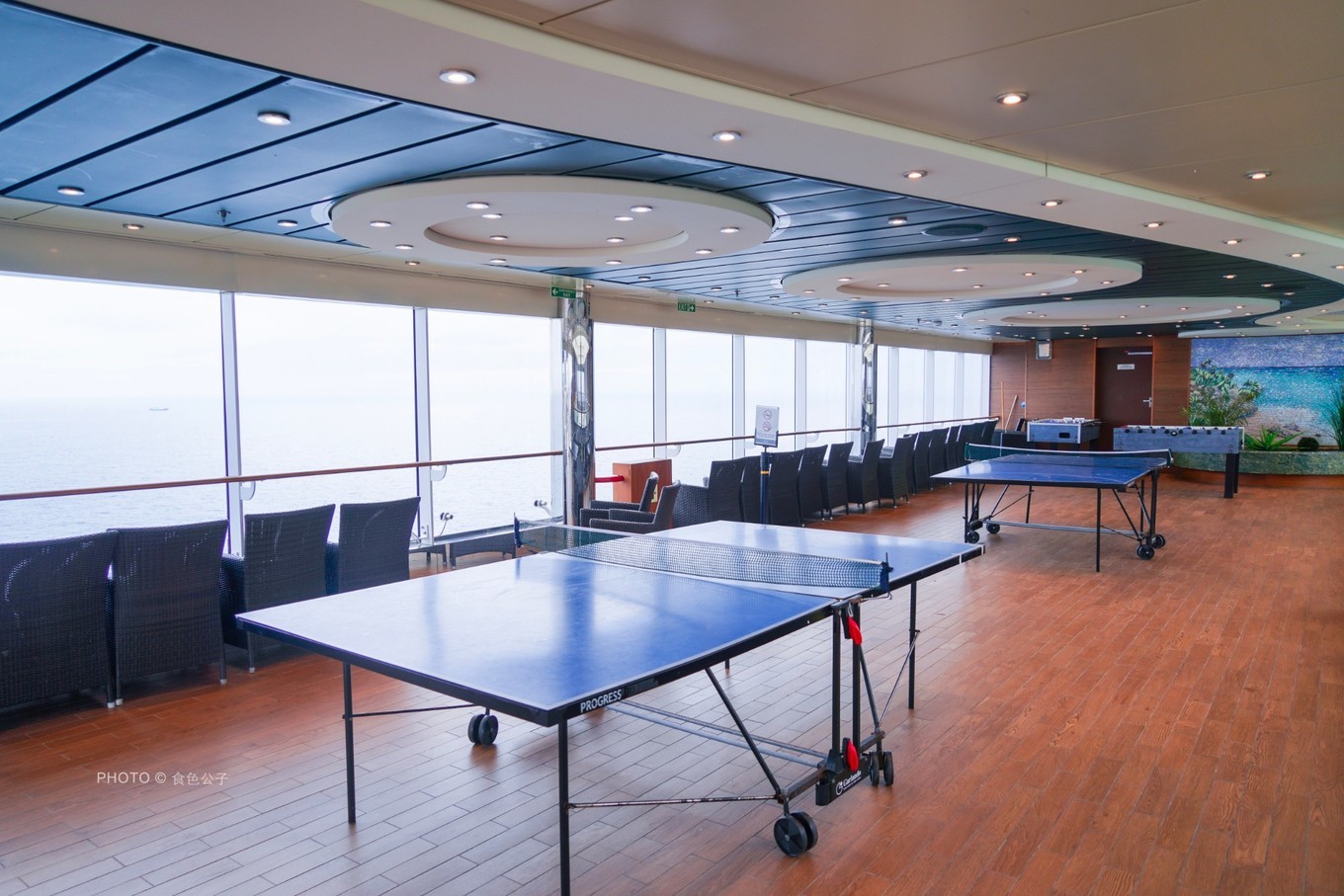 海上养猪场邮轮,海洋光谱号邮轮海上养猪场