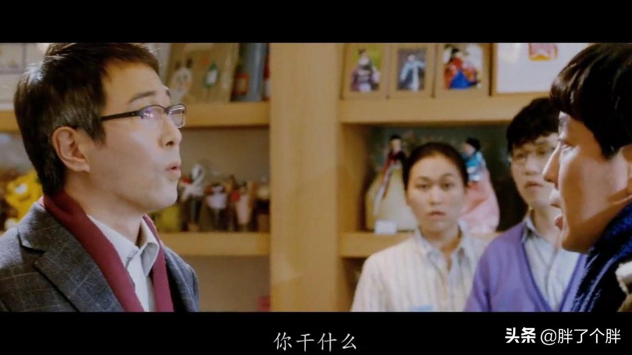 七号房的礼物：韩国真实案例改编，虐心父爱，暖心萝莉