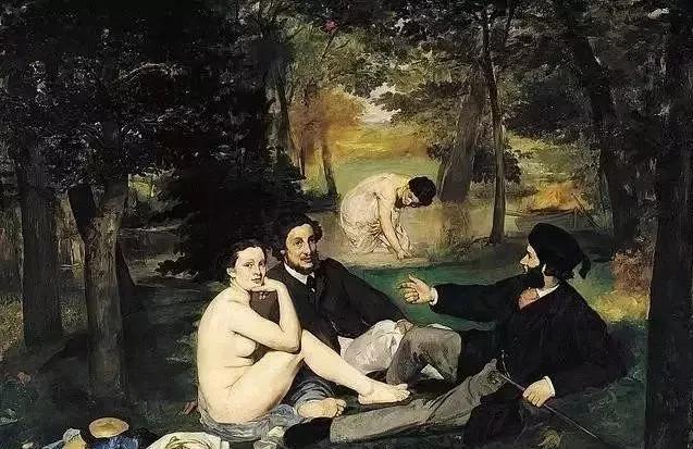 流连忘返于*院妓**的艺术大师,当真是不“风流”不快活就没灵感?