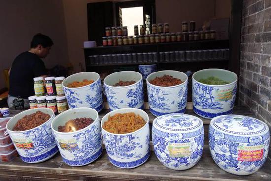 西安开车去袁家村游玩攻略,咸阳小吃攻略旅游线路