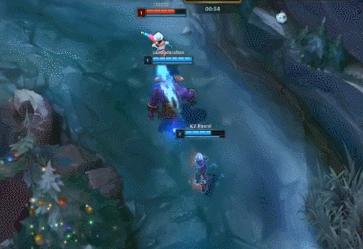 ming和uzi暗黑套路制霸下路,uzi和ming最新直播视频