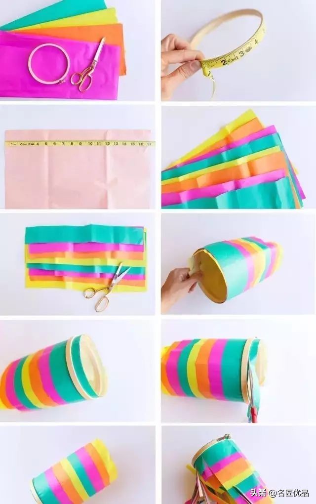 亲子灯笼手工制作中秋简单,亲子灯笼手工简单制作中秋