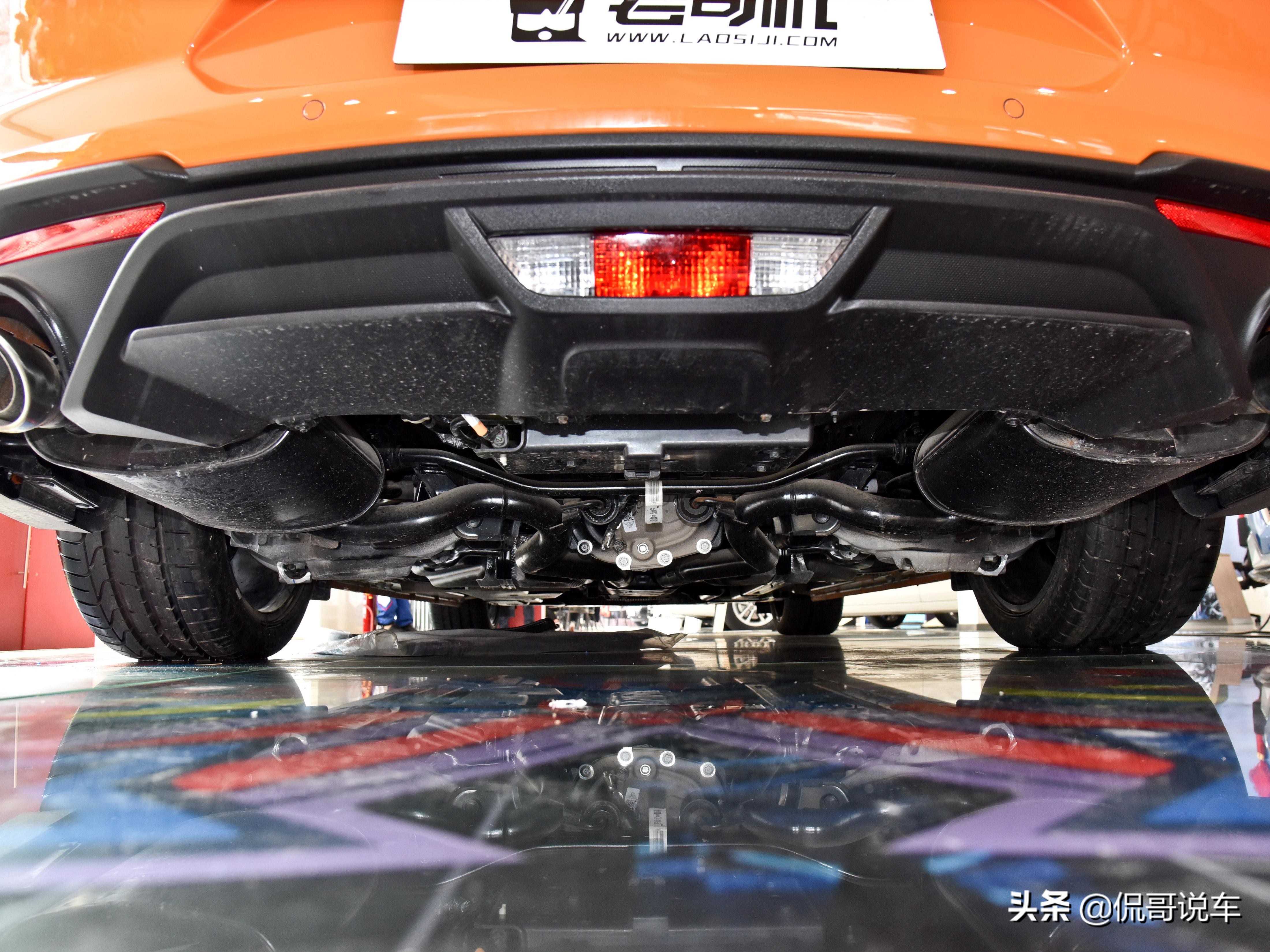 进口跑车最便宜的,福特mustang2019款2.3lecoboost