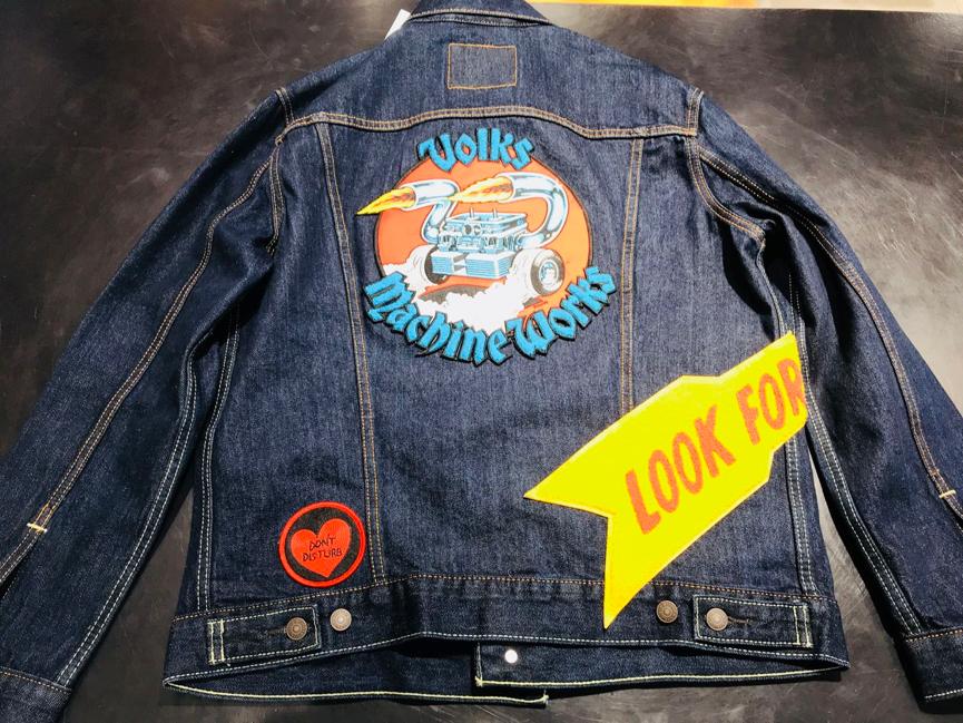 哈尔滨首家THELEVISTAILORSHOP实现您的丹宁梦想