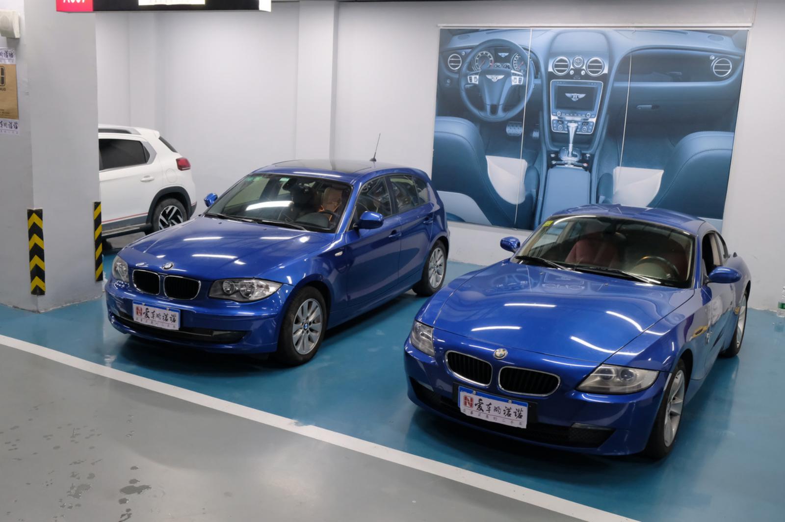 4-5万的宝马120i,十年的宝马120i值得买么