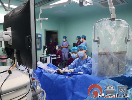 临沂人民医院首例人工心脏,临沂市人民医院做心脏射频消融术