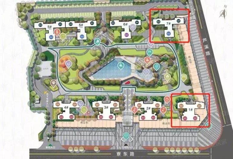 鼎峰松湖雅境加推,鼎峰松湖雅境户型