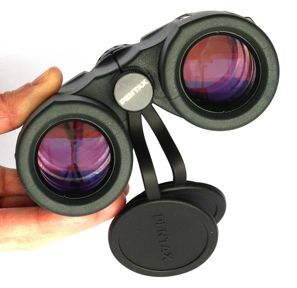 宾得望远镜单筒评测,宾得8x42DCFED望远镜