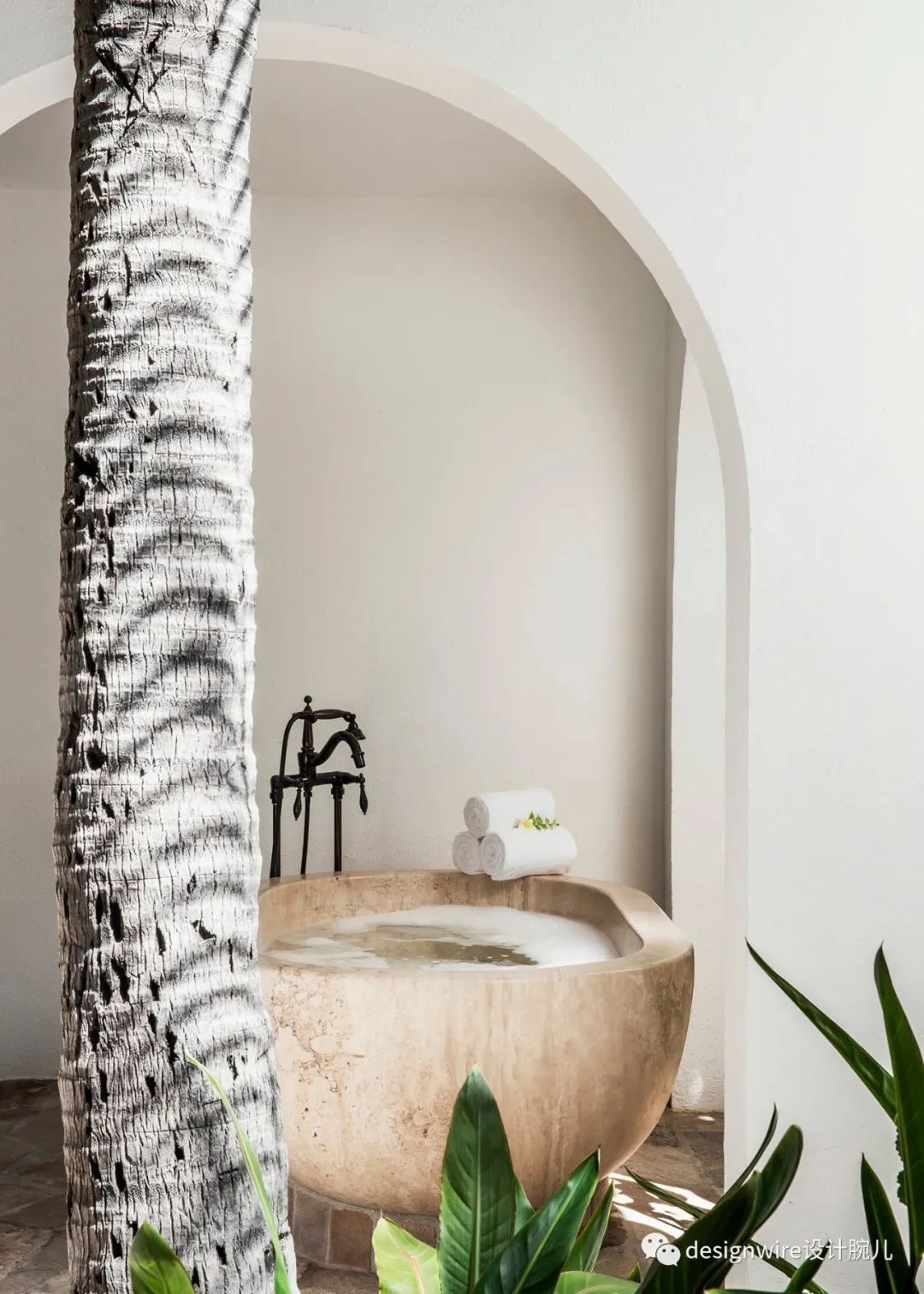 全球只有三家的酒店迪拜,oneandonly酒店