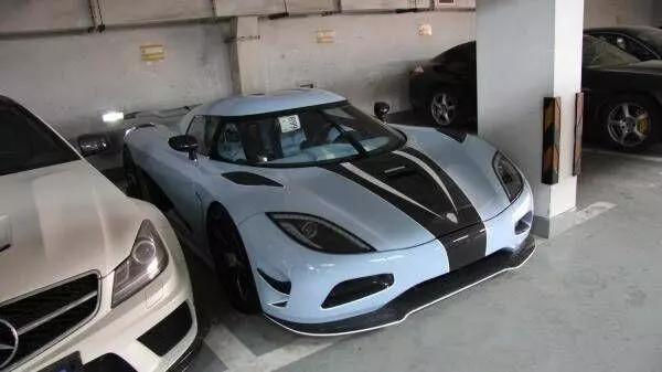 上海百万级别的豪车有多少,上海都有什么顶级豪车