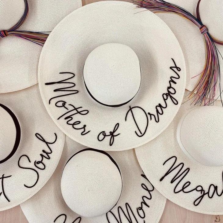 赵丽颖夏日装扮,夏日草帽赵丽颖