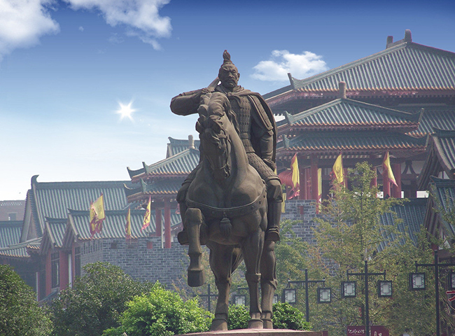 重庆巴国城民俗风情街,巴国城川味美食