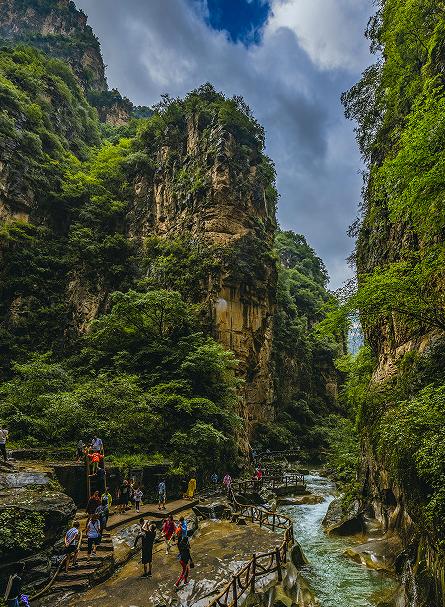 美丽的山西田园风光,山西旅游景点大全自然风光