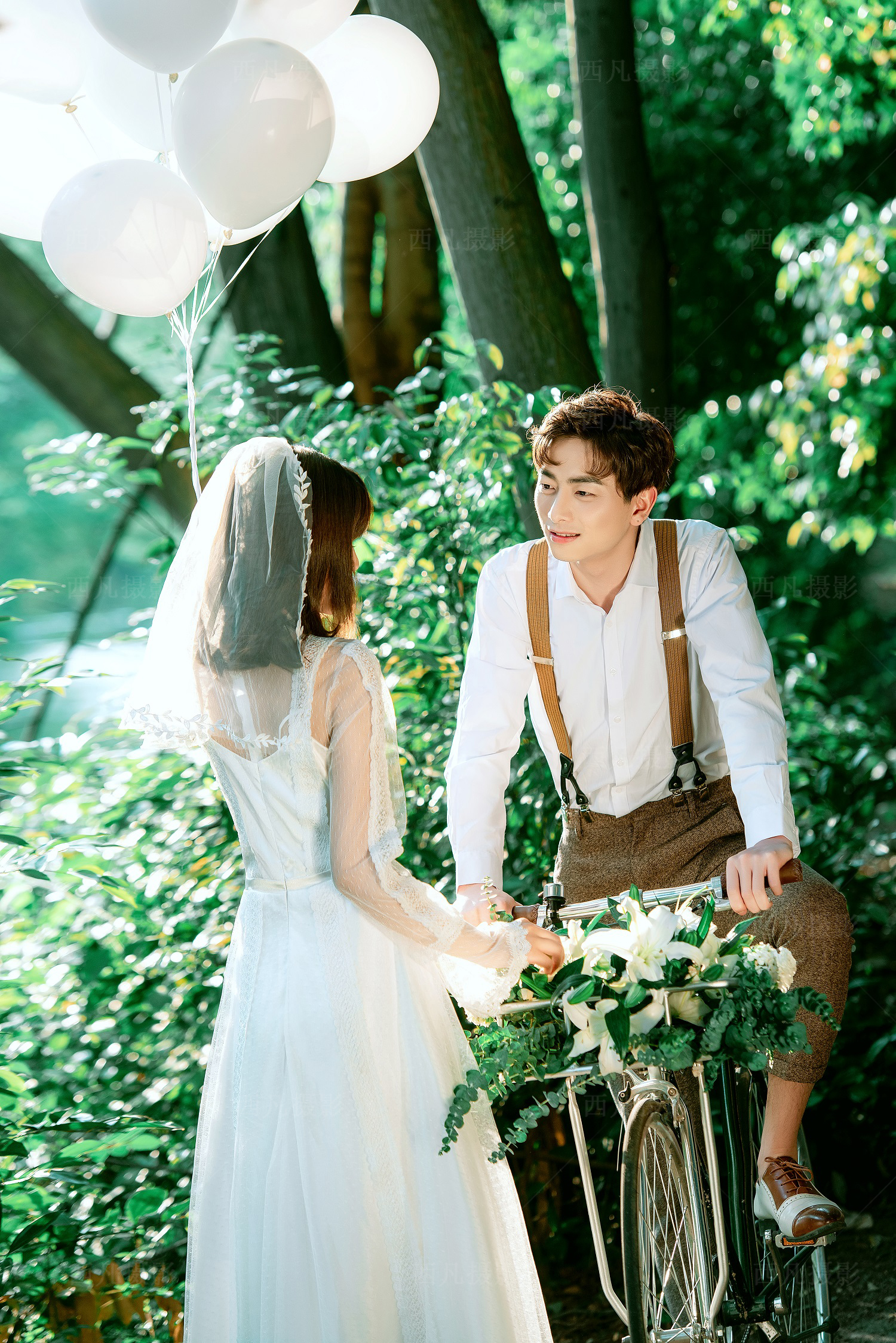 选新娘跟妆师注意事项,巫山婚礼跟妆师