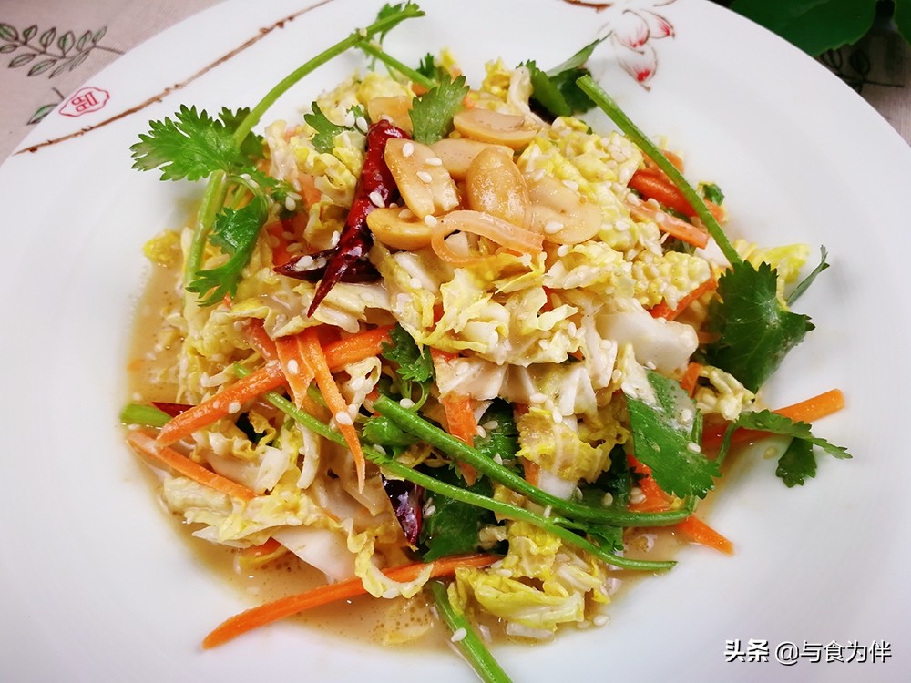 芝麻酱拌什么菜好吃,芝麻酱拌哪些菜好吃