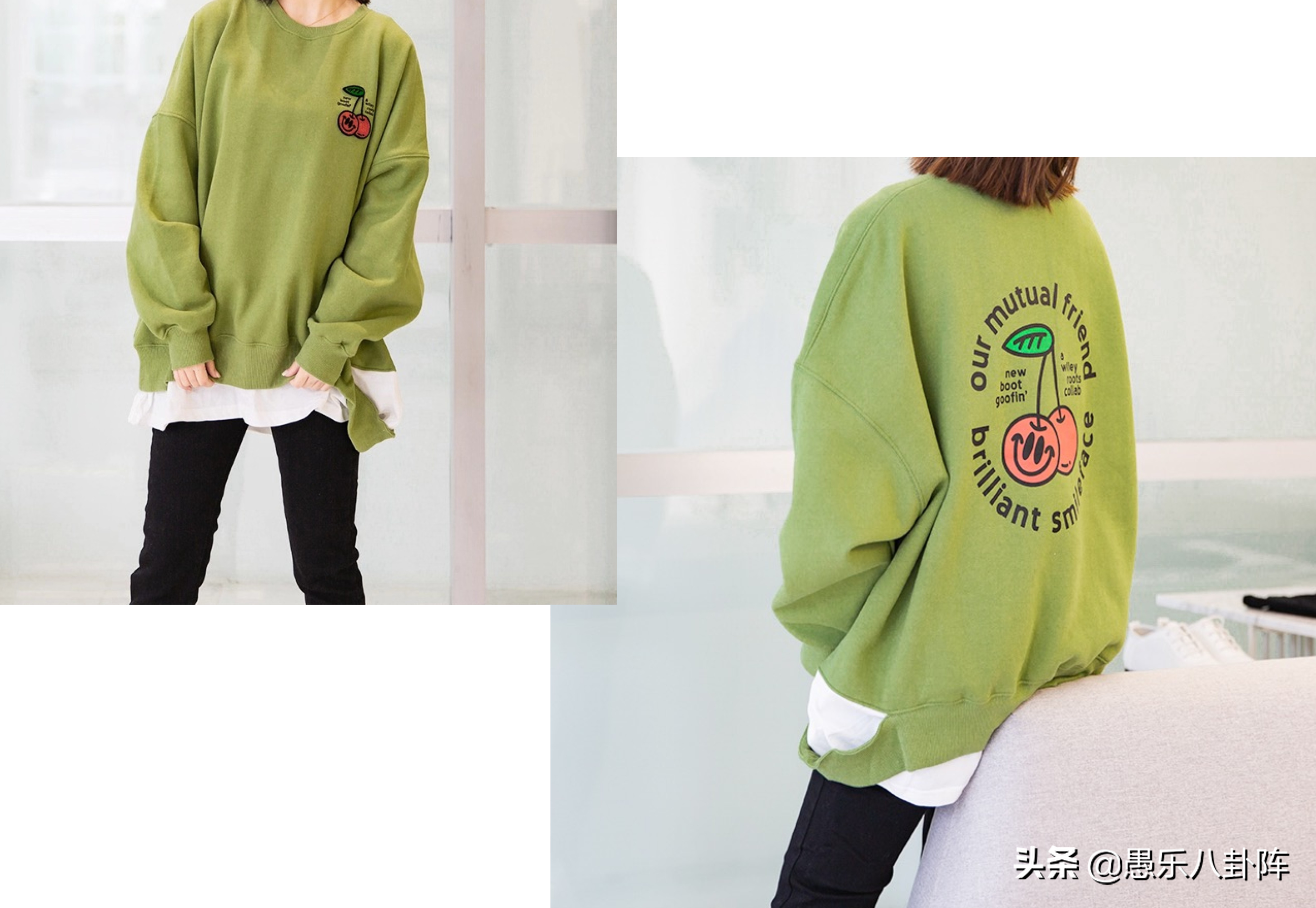 珍妮和欧阳娜娜同框,珍妮和欧阳娜娜