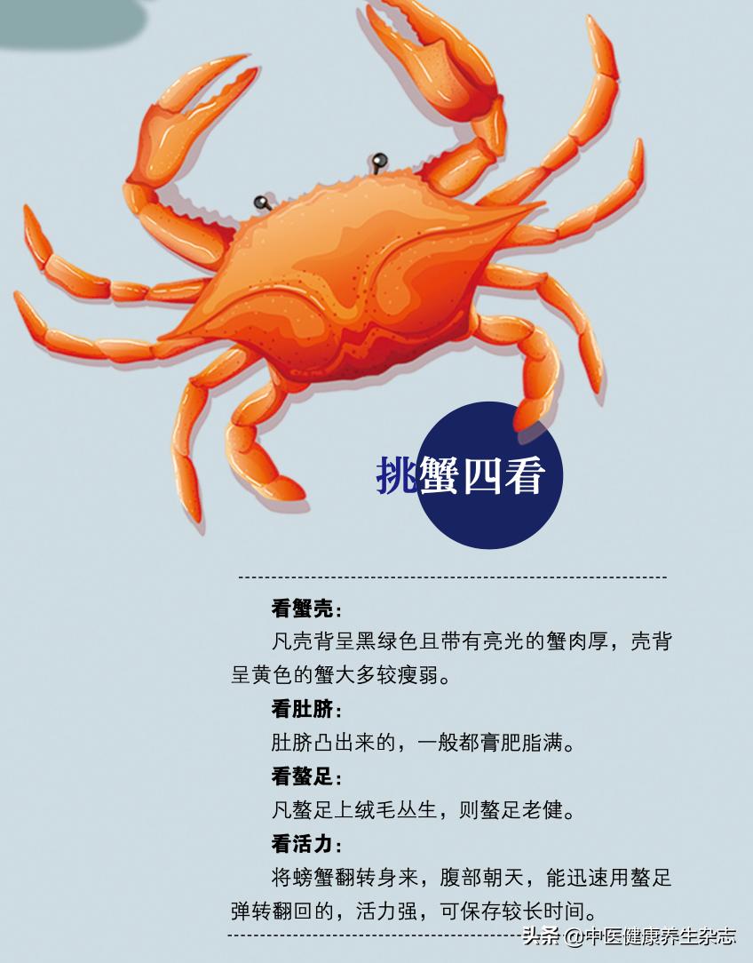 中秋节来了如何挑选膏蟹,中秋吃蟹的最佳时间