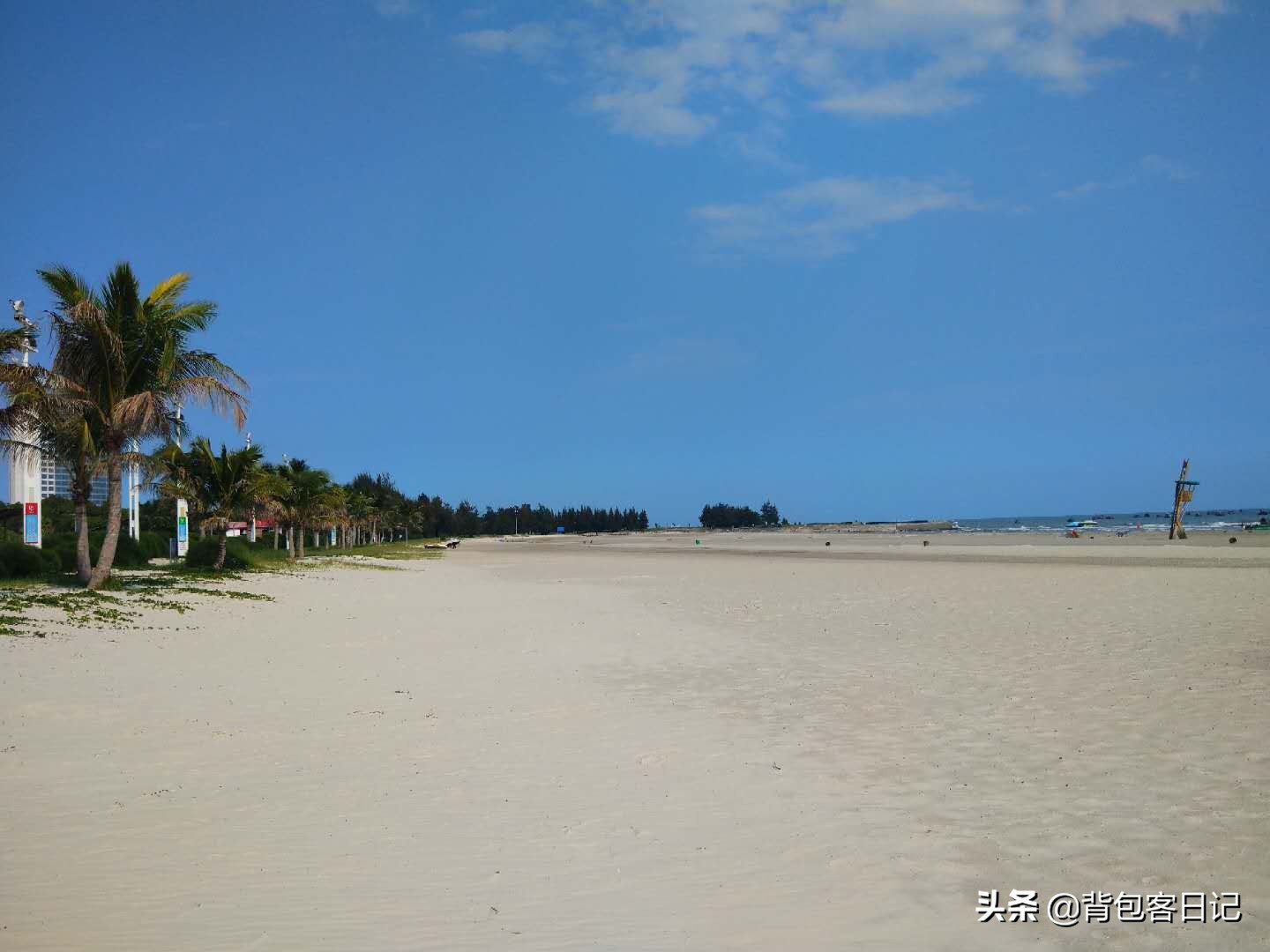 北海银滩是收费的还是免费的,北海银滩为什么不收费