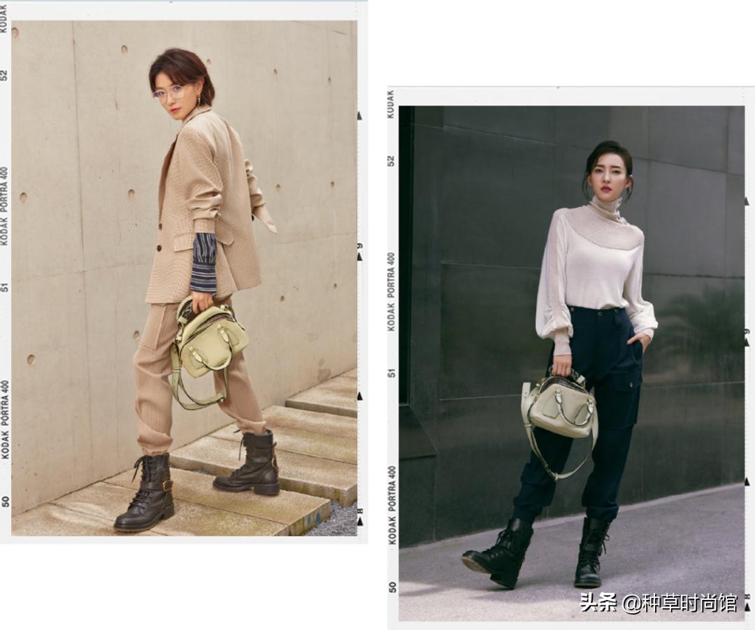 早秋必穿的6双鞋太好看了,早秋必备的100种单品