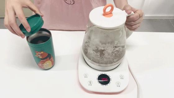 黑科技变冰水杯,喝水神器55度杯降温原理