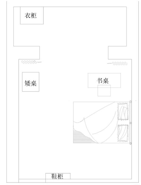 女孩花8000元改造出租屋,女生花50000改造上海出租屋