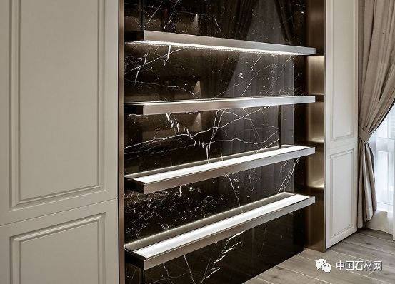 石材翻新黑色详细过程及方法,黑色石材表面磨损怎么处理