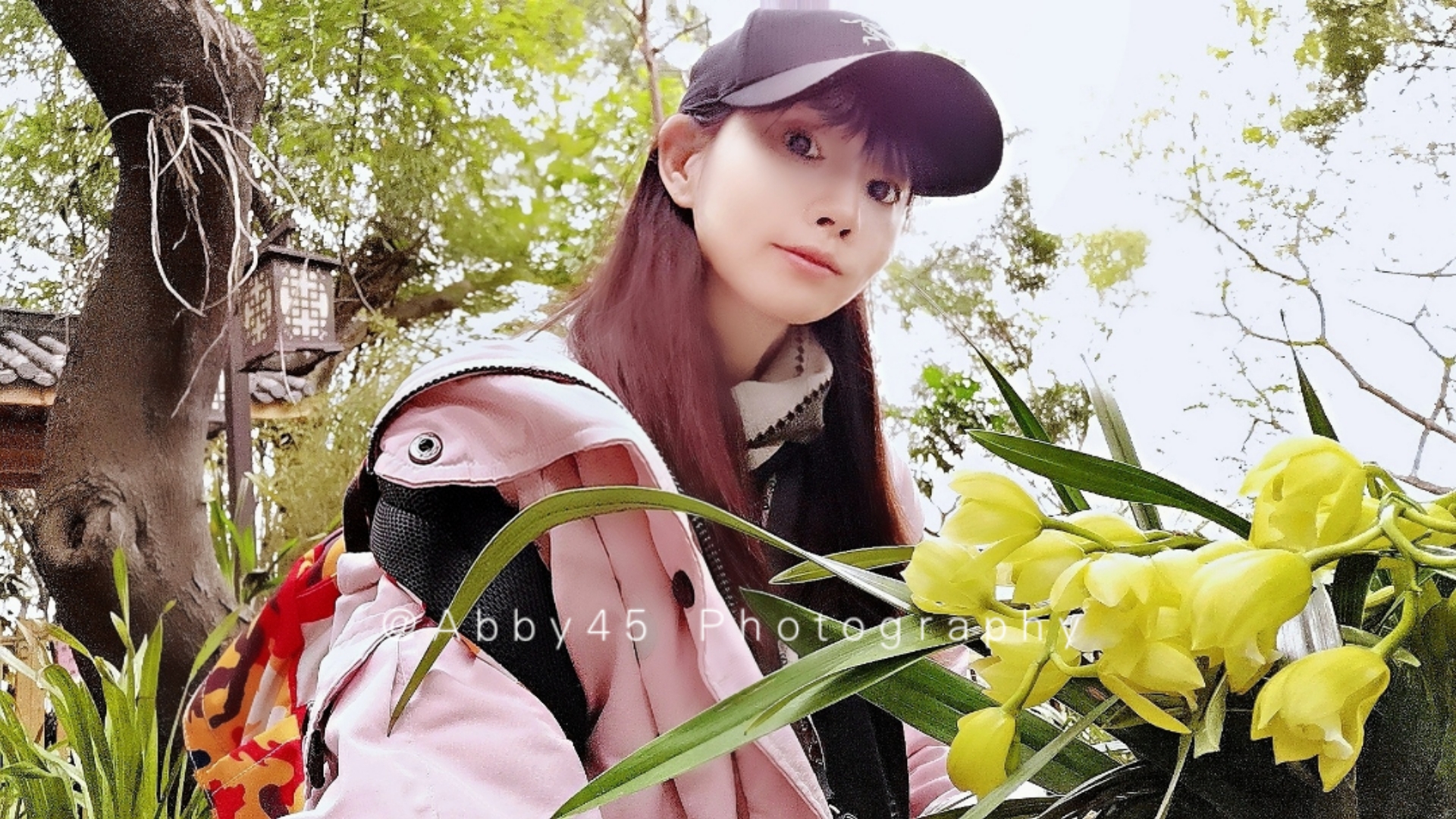 国内十大兰圃之一在福州，莫负好*光春**，免费尽享兰花的春之盛宴