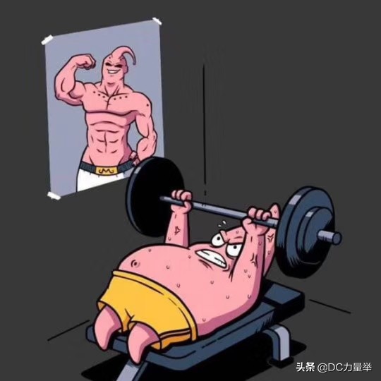 自然训练力量举增肌,自然训练者训练体系