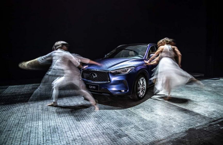 英菲尼迪qx50全面解析,英菲尼迪qx50长期实测