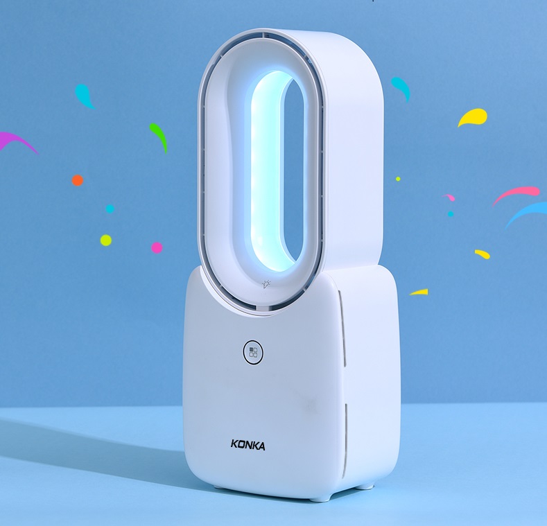 媲美戴森的国产风扇,国产无叶风扇和戴森的差距