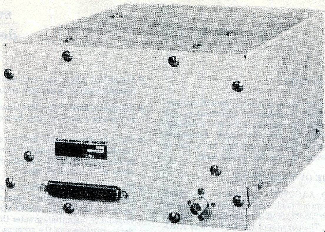 直升机机载电子设备AAC-200单边带电台天调虚拟化仪表试验器设计